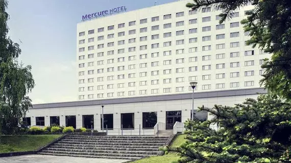 Mercure Gdynia Centrum Hotel | Doğu Pomeranya Voyvodalığı - Gdansk (ve civarındaki alan) - Gdynia - Śródmieście