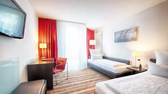 Leonardo Hotel München City West | Bavyera - Münih (ve civarı) - Sendling - Sendlinger Feld