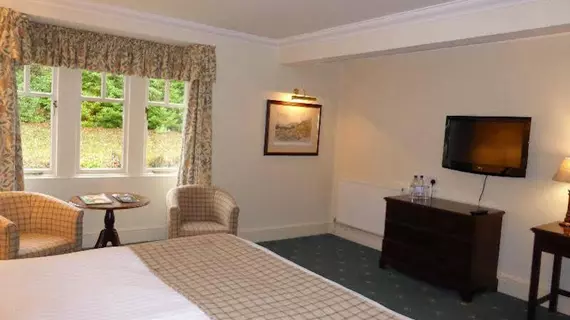 Lindeth Howe Classic Country House | Cumbria (kontluk) - Windermere