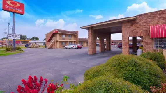 Econo Lodge & Suites Brinkley | Arkansas - Forrest City (ve civarı) - Brinkley