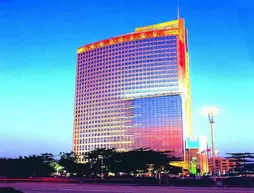 Shenzhenair International Hotel | Guangdong - Şenzen (ve civarı) - Shenzhen - Futian