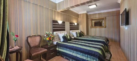 Al Sinno Hotel |  Istanbul  - Şişli - Harbiye