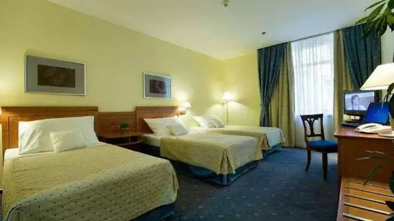 Ramada Prague City Centre | Prag - Městská čast Praha 1 (en büyük Prag ilçesi) - Nove Mesto