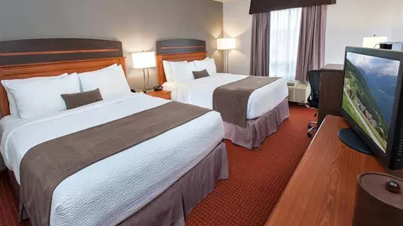 Best Western Plus Moncton | New Brunswick - Moncton (ve civarı) - Moncton