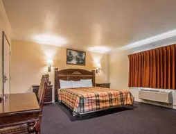 Econo Lodge Long Beach | Kaliforniya - Los Angeles County - Long Beach