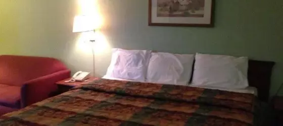 Econo Lodge - Decatur | Alabama - Huntsville (ve civarı) - Decatur