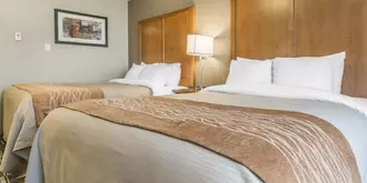 Comfort Inn & Suites Edmonton International Airport