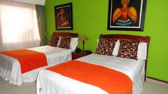 Casona Real Hotel | Cundinamarca - Bogota (ve civarı) - Bogota