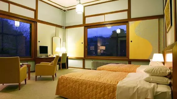 Nikko Kanaya Hotel | Toçigi (idari bölge) - Nikko