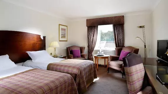 Macdonald Inchyra Hotel & Spa | İskoçya - West Lothian (Batı Lothian) - Falkirk - Polmont