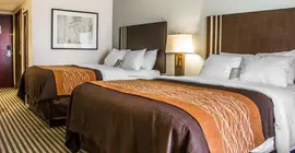 Comfort Inn & Suites | Oklahoma - Enid (ve civarı) - Perry