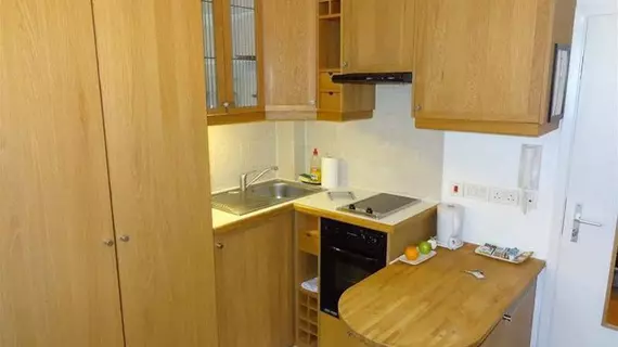 Studios 2 Let Serviced Apartments - Cartwright Gardens | Londra (ve civarı) - London City Center - Kings Cross St. Pancras