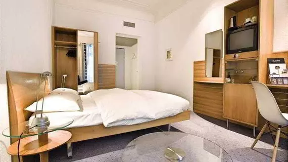 Best Western Hotel Bristol | Bern Kantonu - Bern - Bern Eski Kent Bölgesi