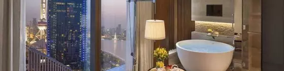 Mandarin Oriental Pudong, Shanghai | Şanghay (ve civarı) - Pudong - Lujiazui