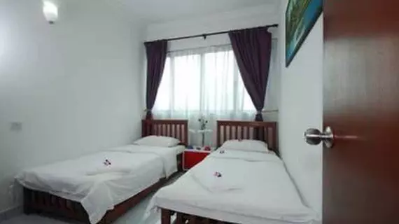 EBM Executive Apartments KL | Kuala Lumpur (ve civarı) - Pekeliling