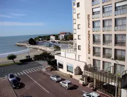 Inter-Hotel Foncillon | Nouvelle-Aquitaine - Charente-Maritime (bölge) - Royan