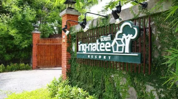 IngNatee Resort | Pathum Thani (ili) - Chiang Rak Yai