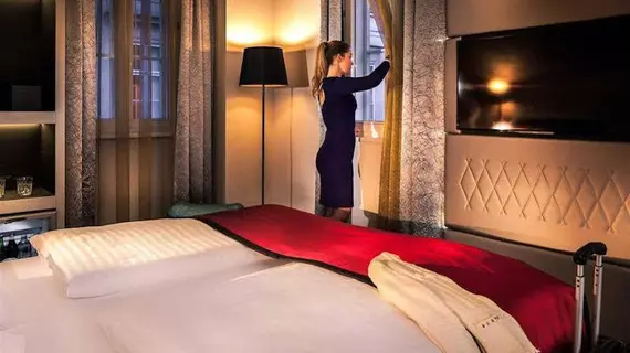 Mercure Vienna First | Vienna (eyalet) - Viyana - Innere Stadt