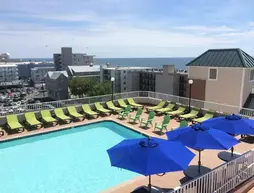 Hotel Monte Carlo | Maryland - Ocean City (ve civarı) - Ocean City