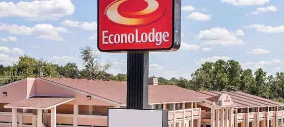 Econo Lodge | Oklahoma - Chandler