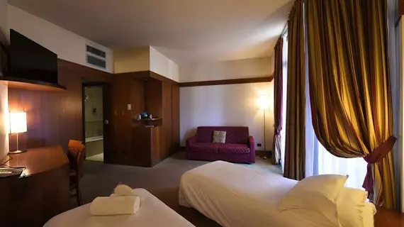 Hotel Re | Lombardy - Milano (ve civarı) - Kuzey Milano