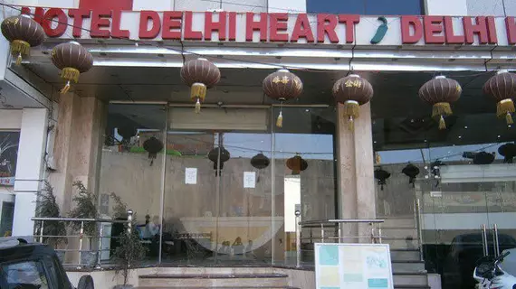 Delhi Heart | Batı Delhi - Ulusal Eyalet Başkenti Delhi - Delhi (ve civarı) - Yeni Delhi - Paharganj