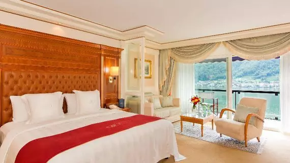 Swiss Diamond Hotel Lugano | Ticino Kantonu - Vico Morcote