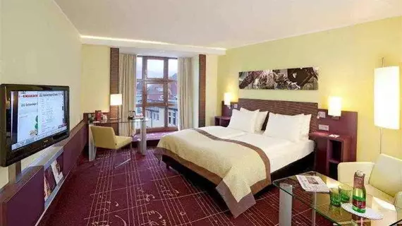 Mercure Salzburg Central | Salzburg (eyalet) - St. Gilgen - Salzburg-Umgebung District