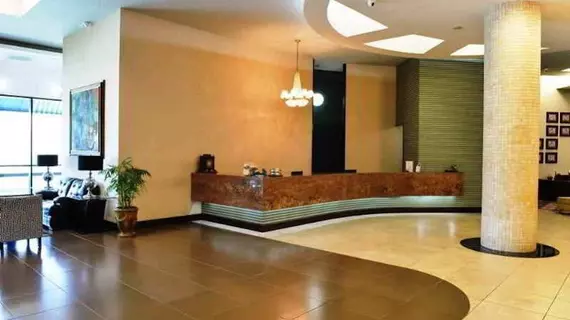 Hotel Plaza Juancarlos | Francisco Morazan (bölge) - Tegucigalpa