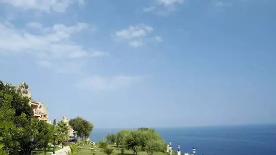 Capo Dei Greci Taormina Coast Resort Hotel & SPA | Sicilya - Messina (vilayet) - Taormina Sahili - Taormina