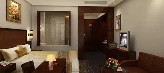 Shengyi Holiday Villa Hotel | Haynan - Sanya (ve civarı) - Sanya