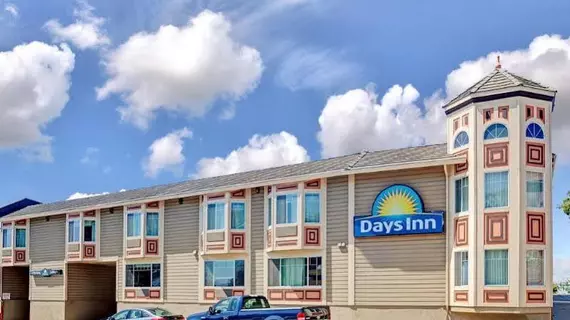 Days Inn San Francisco at the Beach | Kaliforniya - San Fransisko (ve civarı) - Parkside