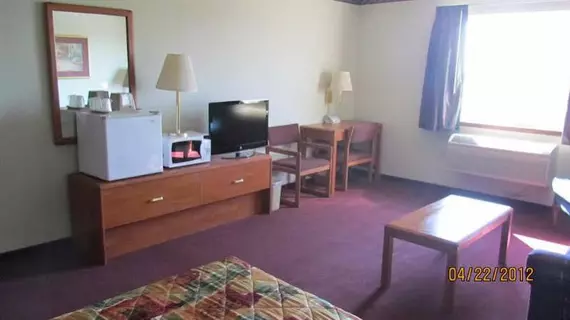 Econo Lodge Gaylord | Minnesota - Mankato (ve civarı) - Gaylord