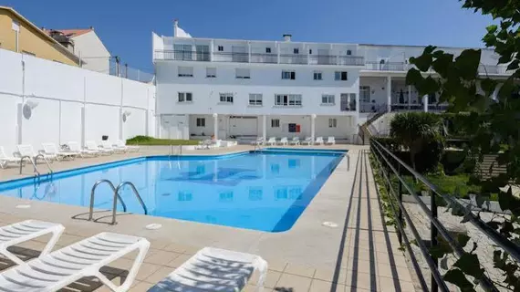 Hotel La Terraza | Galicia - Pontevedra (vilayet) - Sanxenxo