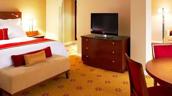 London Marriott Hotel Regents Park | Londra (ve civarı) - Camden - Primrose Hill