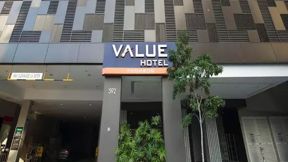 Value Hotel Thomson | Singapur - Balestier Road