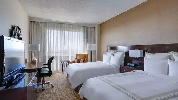 Dallas/Plano Marriott at Legacy Town Center | Teksas - Dallas (ve civarı) - Plano - Legacy Parkı