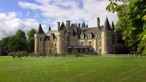 Chateau Golf des Sept Tours | Centre - Loire Vadisi - Indre-et-Loire (bölge) - Courcelles-de-Touraine