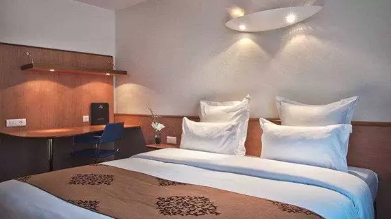 Best Western Plus Paris Val de Bièvre | Ile-de-France - Yvelines (bölge) - Jouy-en-Josas