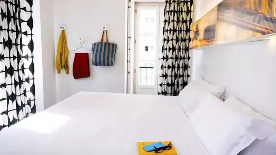 Hotel Gat Rossio | Lizbon Bölgesi - Lizbon  Bölgesi - Lizbon Eski Kent Bölgesi - Baixa