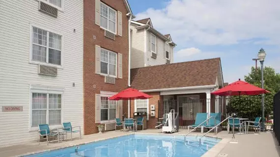 TownePlace Suites by Marriott Indianapolis - Keystone | Indiana - Indianapolis (ve civarı) - Indianapolis