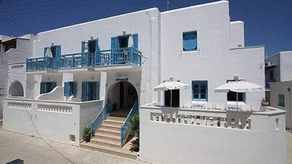 Vakhos Island | Ege Adaları - Naxos