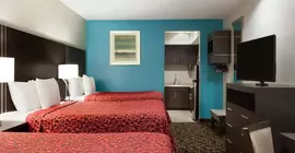 Days Inn & Suites Houston North/spring | Teksas - Houston (ve civarı) - Houston