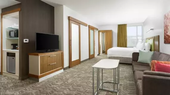 SPRINGHILL SUITES SAN DIEGO MISSION VALLEY | Kaliforniya - San Diego County - San Diego - Mission Valley