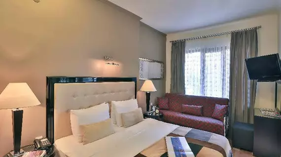 Faik Pasa Hotels |  Istanbul  - Beyoğlu - Sütlüce Mahallesi