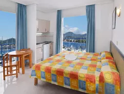 Aparthotel del Mar | Balearic Adaları - İbiza Adası - Sant Antoni de Portmany - West End