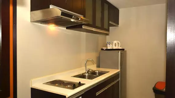 Millenia Suites Ortigas | Rizal - Manila (ve civarı) - Pasig - Ortigas Center