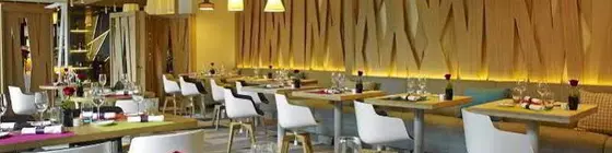 Novotel Warsaw Centrum | Mazovya Voyvodalığı - Varşova (ve civarı) - Varşova Kent Merkezi - Srodmiescie