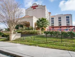 Hampton Inn San Antonio Downtown | Teksas - San Antonio (ve civarı) - San Antonio - San Antonio Merkezi