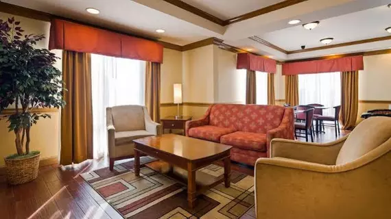 Best Western Eufaula Inn | Oklahoma - Eufaula